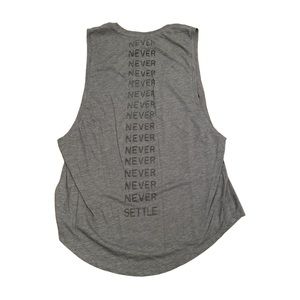 Fabletics Never Settle Workout Tank